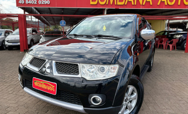 Mitsubishi L200 Triton HPE 3.2 CD TB Int.Diesel Aut 2013 Diesel