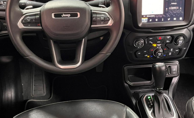 Jeep Renegade Long. T270 1.3 TB 4x2 Flex Aut. 2024 Flex-7