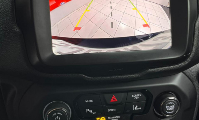 Jeep Renegade Long. T270 1.3 TB 4x2 Flex Aut. 2024 Flex-10