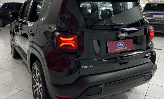 Jeep Renegade Long. T270 1.3 TB 4x2 Flex Aut. 2024 Flex-2