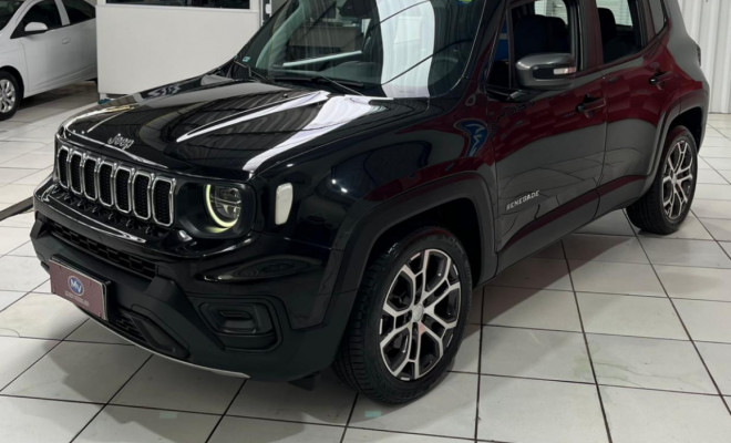 Jeep Renegade Long. T270 1.3 TB 4x2 Flex Aut. 2024 Flex-1