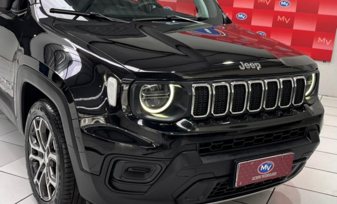 Jeep Renegade Long. T270 1.3 TB 4x2 Flex Aut. 2024 Flex-5