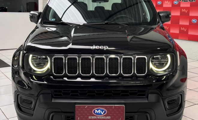 Jeep Renegade Long. T270 1.3 TB 4x2 Flex Aut. 2024 Flex-0