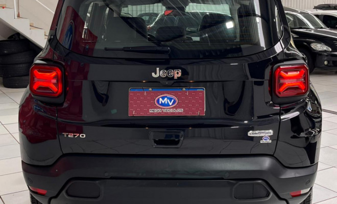 Jeep Renegade Long. T270 1.3 TB 4x2 Flex Aut. 2024 Flex-3