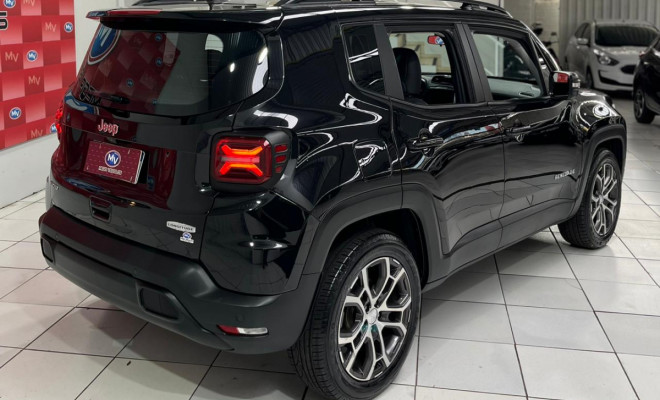 Jeep Renegade Long. T270 1.3 TB 4x2 Flex Aut. 2024 Flex-4