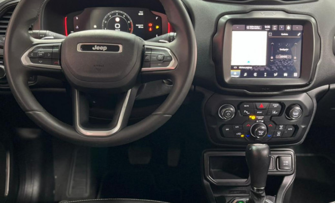 Jeep Renegade Long. T270 1.3 TB 4x2 Flex Aut. 2024 Flex-6