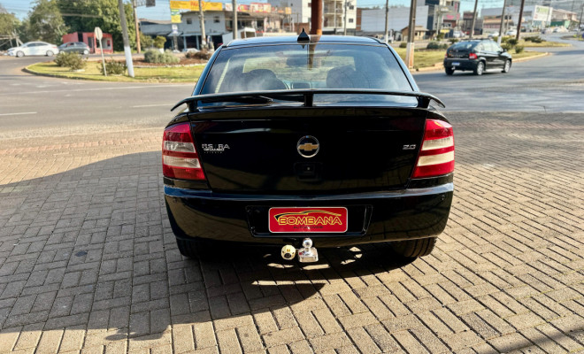 GM - Chevrolet Astra Advantage 2.0 MPFI 8V FlexPower 5p 2011 Flex-2