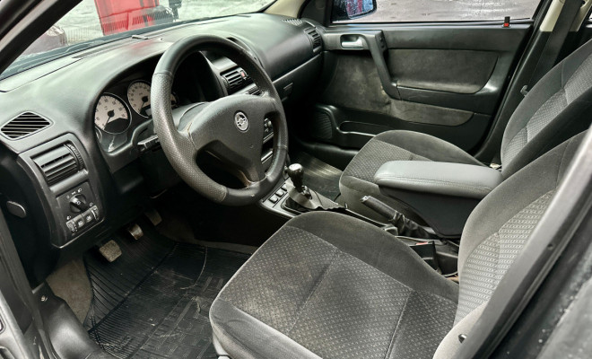 GM - Chevrolet Astra Advantage 2.0 MPFI 8V FlexPower 5p 2011 Flex-7