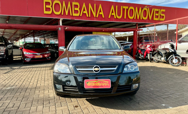 GM - Chevrolet Astra Advantage 2.0 MPFI 8V FlexPower 5p 2011 Flex-6