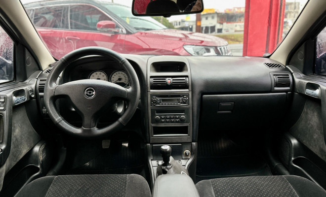 GM - Chevrolet Astra Advantage 2.0 MPFI 8V FlexPower 5p 2011 Flex-8