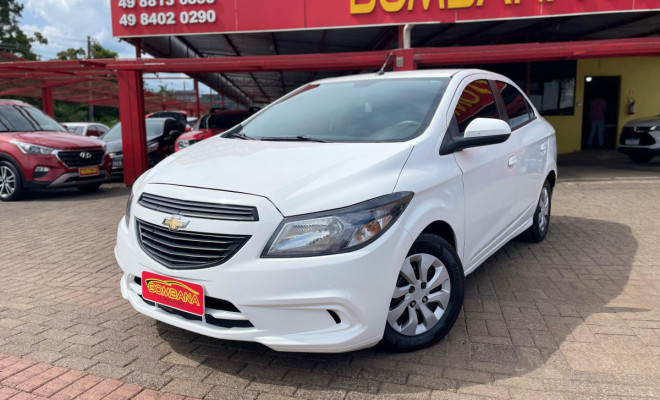 GM - Chevrolet PRISMA Sed. Joy/ LS 1.0 8V FlexPower 4p 2019 Flex
