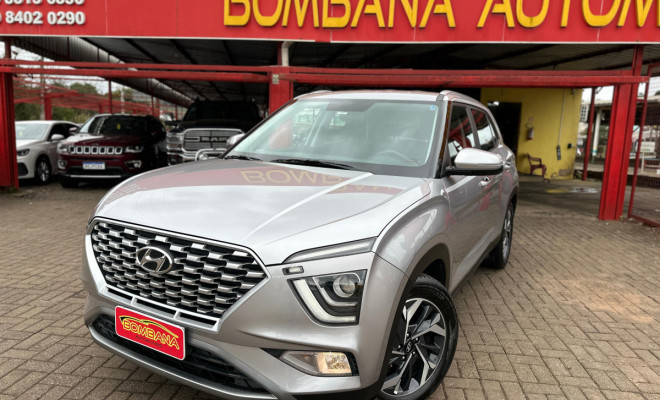 Hyundai Creta Limited 1.0 TB 12V Flex Aut. 2022 Flex