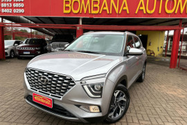 Hyundai Creta Limited 1.0 TB 12V Flex Aut. 2022 Flex