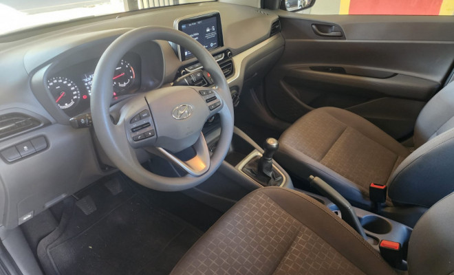 Hyundai HB20S Comfort 1.0  Flex 12V Mec. 2024 Flex-6