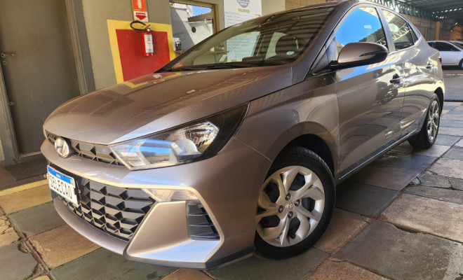 Hyundai HB20S Comfort 1.0  Flex 12V Mec. 2024 Flex