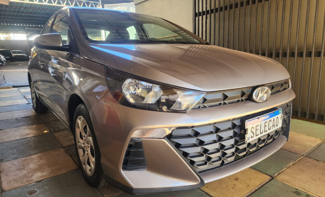 Hyundai HB20S Comfort 1.0  Flex 12V Mec. 2024 Flex-1