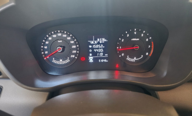 Hyundai HB20S Comfort 1.0  Flex 12V Mec. 2024 Flex-7