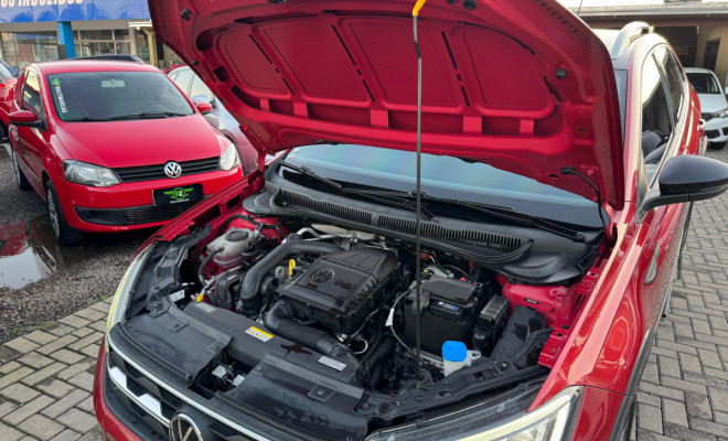 VW - VolksWagen Nivus Highline 1.0 200 TSI Flex Aut. 2021 Flex-9