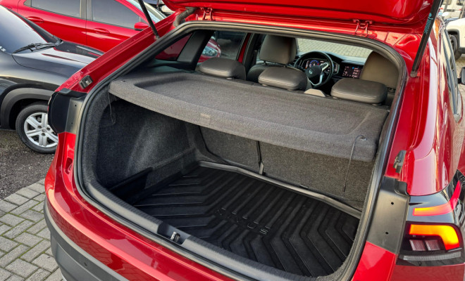 VW - VolksWagen Nivus Highline 1.0 200 TSI Flex Aut. 2021 Flex-8