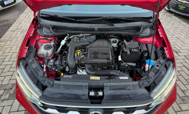 VW - VolksWagen Nivus Highline 1.0 200 TSI Flex Aut. 2021 Flex-19