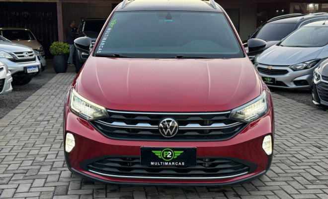 VW - VolksWagen Nivus Highline 1.0 200 TSI Flex Aut. 2021 Flex-11