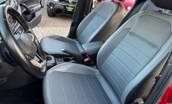 VW - VolksWagen Nivus Highline 1.0 200 TSI Flex Aut. 2021 Flex-6