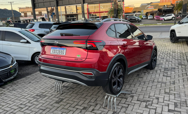 VW - VolksWagen Nivus Highline 1.0 200 TSI Flex Aut. 2021 Flex-2