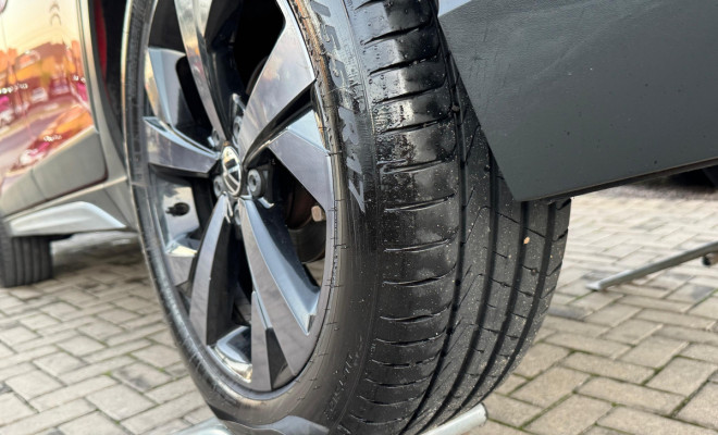 VW - VolksWagen Nivus Highline 1.0 200 TSI Flex Aut. 2021 Flex-20