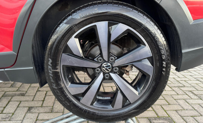 VW - VolksWagen Nivus Highline 1.0 200 TSI Flex Aut. 2021 Flex-10