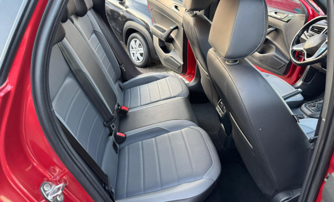 VW - VolksWagen Nivus Highline 1.0 200 TSI Flex Aut. 2021 Flex-7