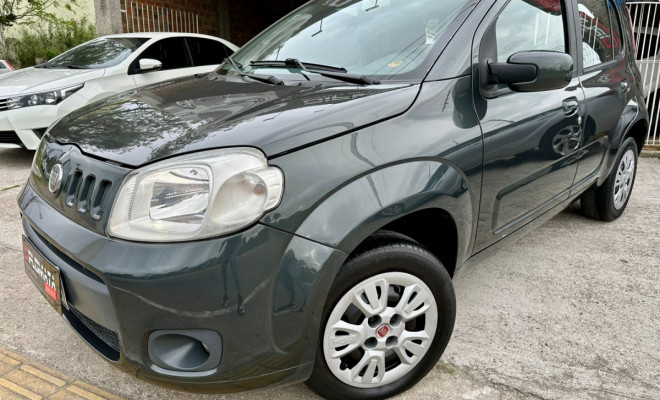 Fiat UNO VIVACE 1.0 EVO F.Flex - 2011-5