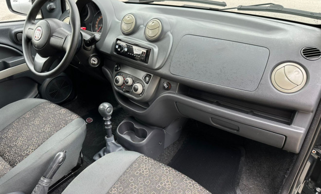 Fiat UNO VIVACE 1.0 EVO F.Flex - 2011-7
