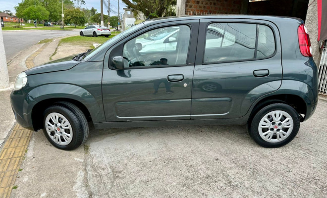 Fiat UNO VIVACE 1.0 EVO F.Flex - 2011-4