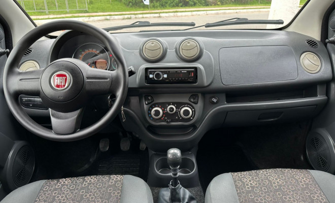 Fiat UNO VIVACE 1.0 EVO F.Flex - 2011-9