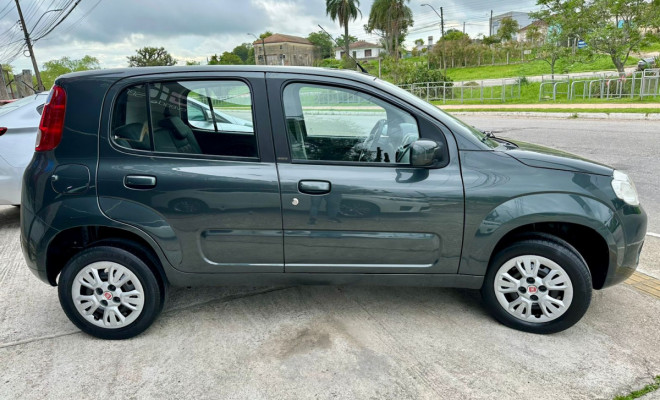 Fiat UNO VIVACE 1.0 EVO F.Flex - 2011-1