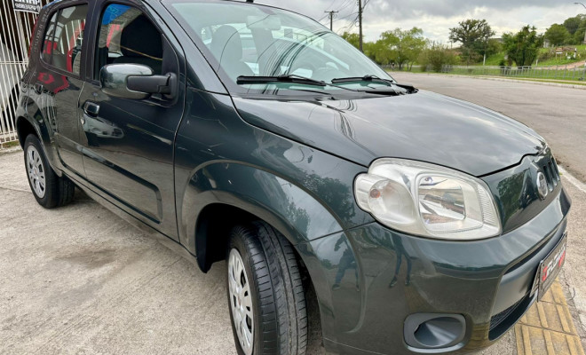 Fiat UNO VIVACE 1.0 EVO F.Flex - 2011-0