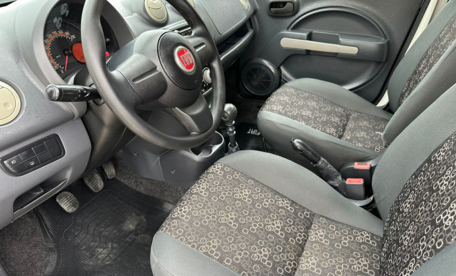 Fiat UNO VIVACE 1.0 EVO F.Flex - 2011-8