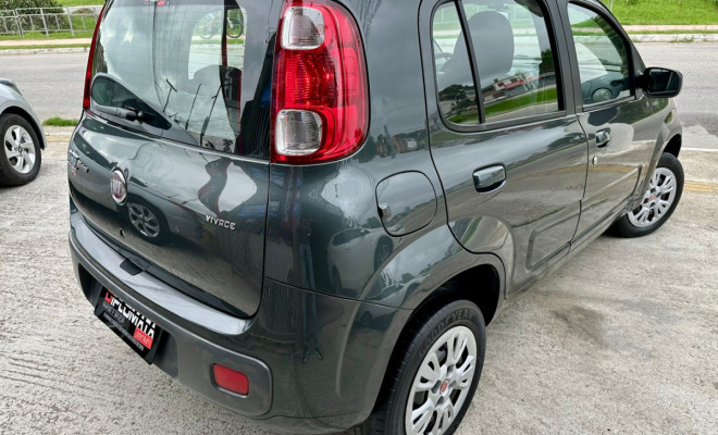 Fiat UNO VIVACE 1.0 EVO F.Flex - 2011-2