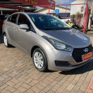 Hyundai HB20S Unique 1.0 Flex 12V Mec. 2019 Flex