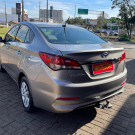 Hyundai HB20S Unique 1.0 Flex 12V Mec. 2019 Flex