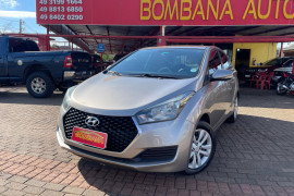 Hyundai HB20S Unique 1.0 Flex 12V Mec. 2019 Flex
