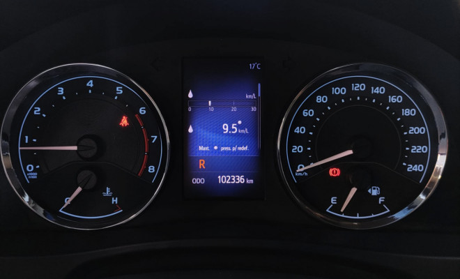 Toyota Corolla XEi 2.0 Flex 16V Aut. 2019 Flex-9