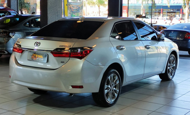 Toyota Corolla XEi 2.0 Flex 16V Aut. 2019 Flex-1