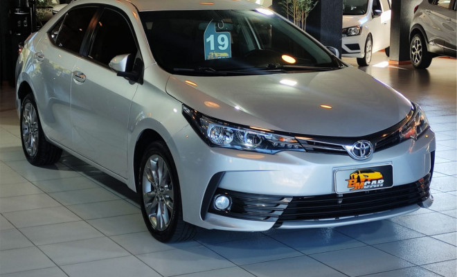 Toyota Corolla XEi 2.0 Flex 16V Aut. 2019 Flex