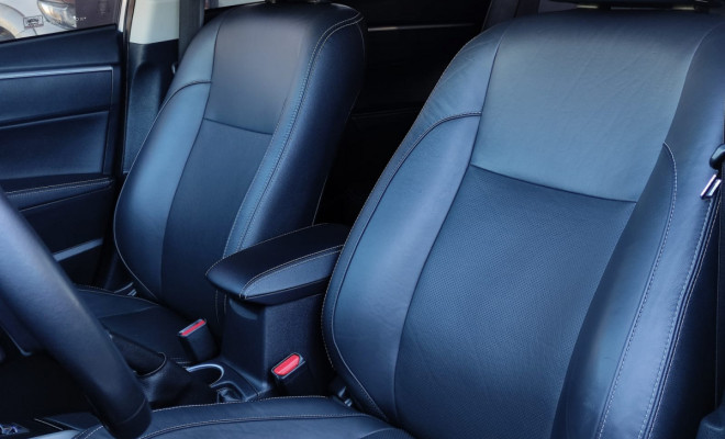 Toyota Corolla XEi 2.0 Flex 16V Aut. 2019 Flex-3