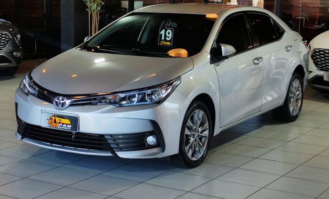 Toyota Corolla XEi 2.0 Flex 16V Aut. 2019 Flex-0