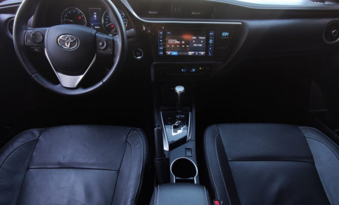 Toyota Corolla XEi 2.0 Flex 16V Aut. 2019 Flex-4