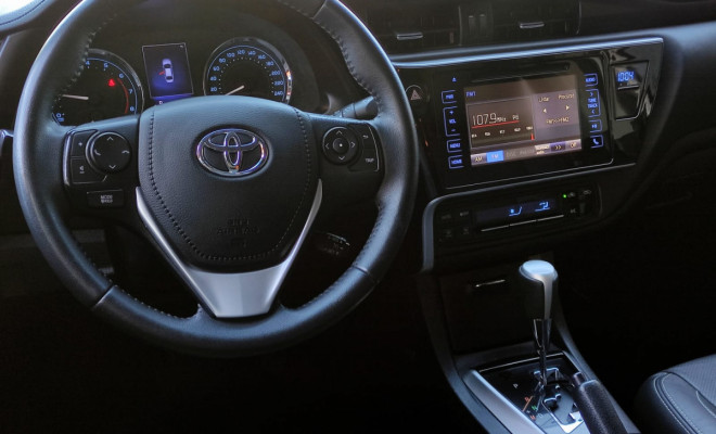 Toyota Corolla XEi 2.0 Flex 16V Aut. 2019 Flex-5