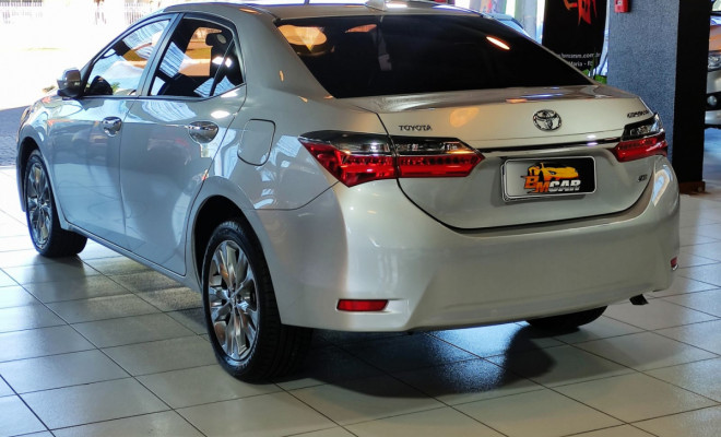 Toyota Corolla XEi 2.0 Flex 16V Aut. 2019 Flex-2