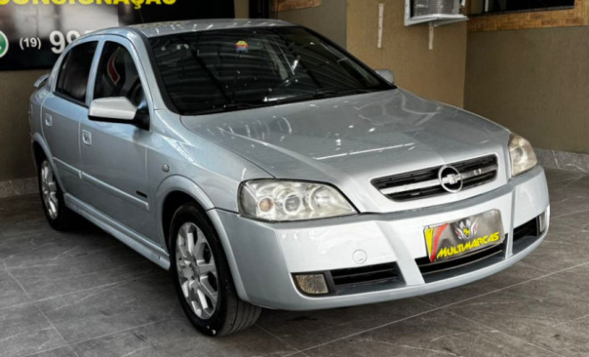 GM - Chevrolet Astra Advantage 2.0 MPFI 8V FlexPower 5p 2009 Flex-7